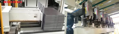 Fully Automatic Destacker 3-Axis Transfer Stamping Line