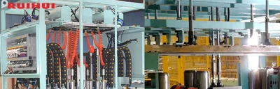 Fully Automatic Destacker 3-Axis Transfer Stamping Line