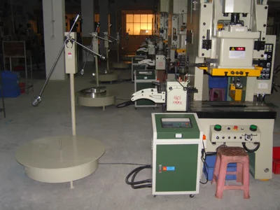 RFU Horizontal Decoiler