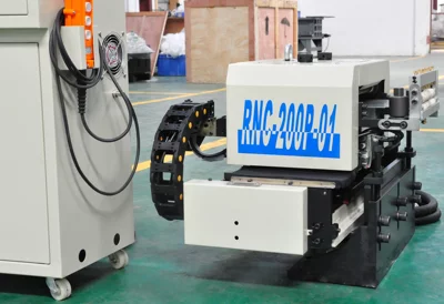 RNC-P Zig Zag Coil Feeder