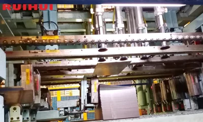 Fully Automatic Destacker 3-Axis Transfer Stamping Line