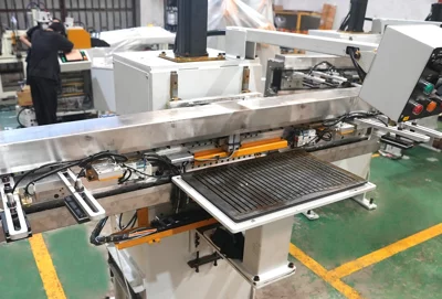 Independent Manipulator Stamping Production Line