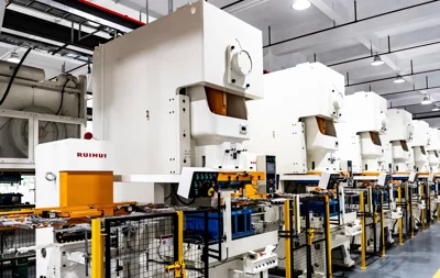 Independent Manipulator Stamping Production Line