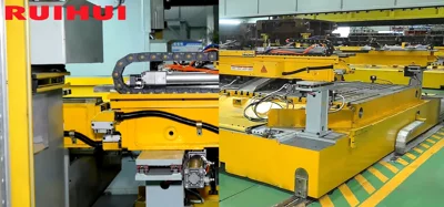 Intelligent 3-axis Transfer System