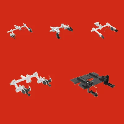 Herramienta de extremo de brazo