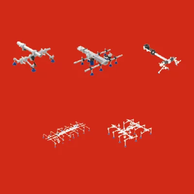 Herramienta de extremo de brazo