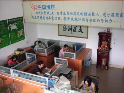 Компания RUIHUI была зарегистрирована и основана (Dongguan Ruihui Machinery Manufacturing Co., Ltd.).