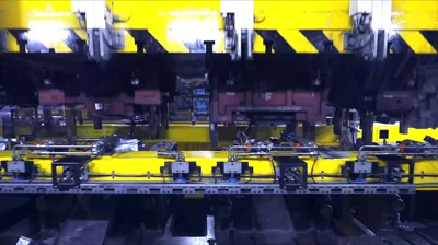 3‑Axis Transfer Press vs Linear Transfer Manipulator Which Stamping Scenarios Are They Suited For