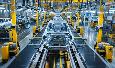 Automation Retrofitting for Automotive Stamping Plants  How to Choose the Right Supplier