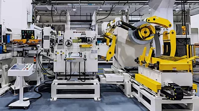 How Can a Three-in-One Feeder and a 3-Axis Transfer Robot Achieve Efficient Synergy in a Complete Line Solution