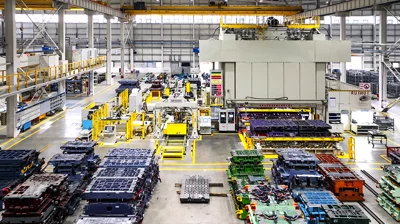Are There Successful Application Cases of 3-Axis Multi-Station Transfer Robots in Automotive Stamping Plants