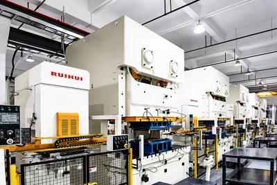 How Stable Is a Link-Type Transfer Robot Tandem Stamping Line Over Long-Term Operation