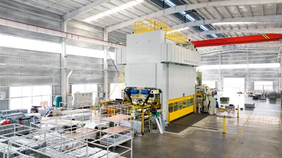 Single-Machine Stamping Automation Retrofit  How to Evaluate a Supplier Professional Capabilities