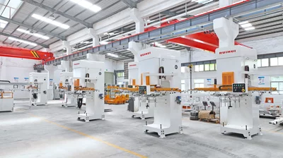 Linear Transfer Manipulator Tandem Stamping Line – High‑Speed Automated Stamping for Automotive Sheet Metal