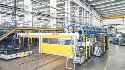 Hot Forming Loading Unloading Robot  How to Evaluate High-Temperature Resistance Performance