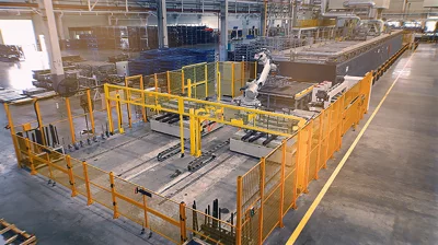 Hot Forming Loading Unloading Robot How to Select the Right Payload Capacity