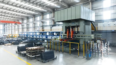 Roller Hearth Furnace vs  Box Furnace  What Are the Differences in Their Application Scenarios in Hot Forming Stamping Lines