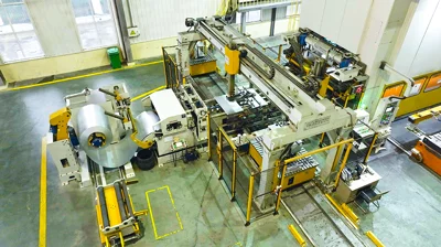 How Does a Three-in-One Feeder Improve Stamping Production Efficiency