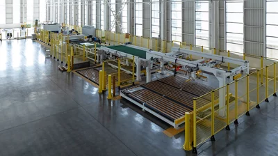 New Energy Motor Cut-to-Length Line Equipment Selection Guide