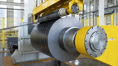 New Energy Battery Sheet Processing Functional Advantages of Servo Slitting Lines