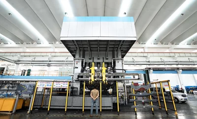 Hot Stamping Production Line – Implementation Solutions for Hot Stamping of High‑Strength Steel Automotive Parts