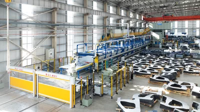 How to Plan a Hot‑Forming Stamping Line Configuration Scheme for Furnaces Presses and Manipulators
