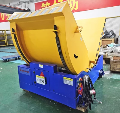 What Is a Turnover Machine Detailed Explanation of the Working Principle for Flipping Entire Stacks of Sheets