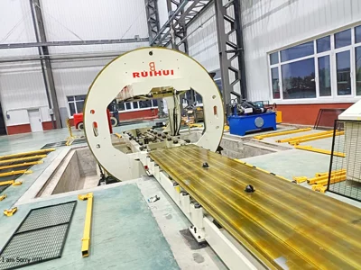 How to Select a Turnover Machine Key Points for Matching Sheet Dimensions and Stack Weight