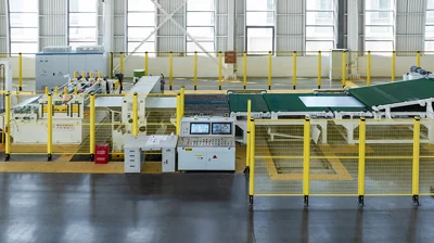 Solution for Retrofitting Old Cut‑to‑Length Lines to Improve Shearing Quality