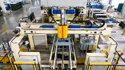 How to Plan a Single‑Press Multi‑Station Stamping Line Stamping Process Layout Design Methodology