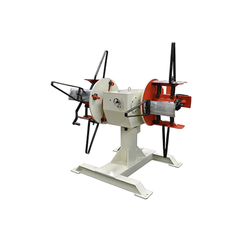 无动力双头开卷机MDW