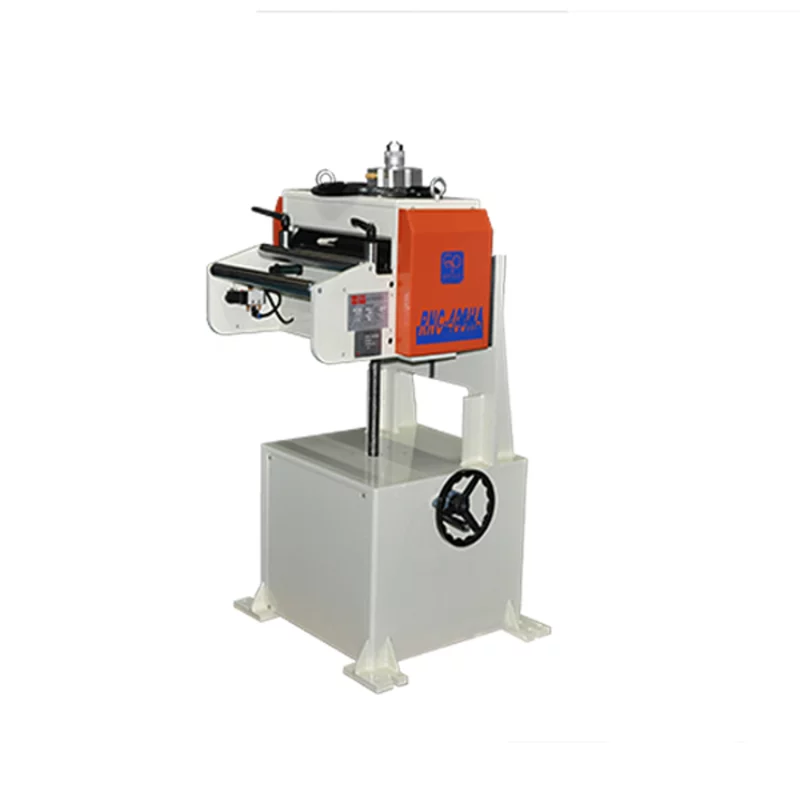 Problems and Solutions of Coil Feeding