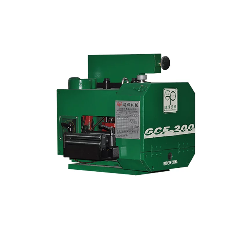 GCF Coil Feeder