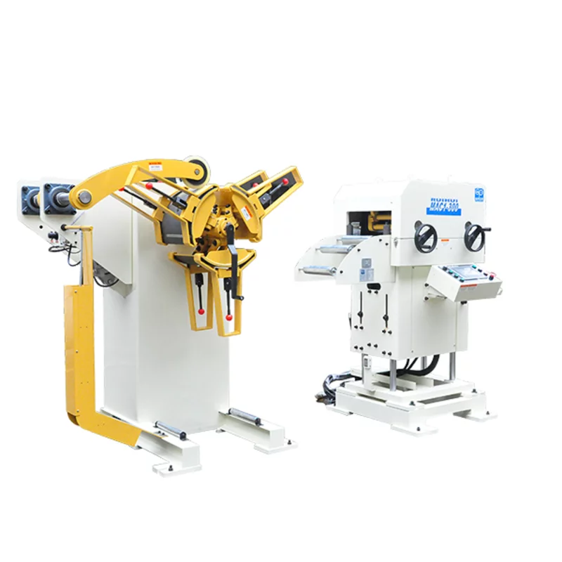 MAC1 NC整平送料机