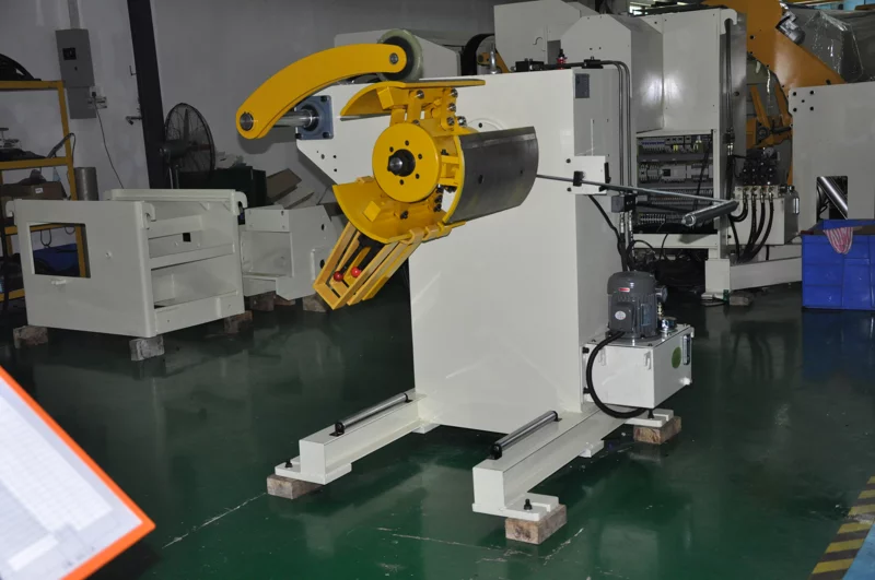 Desenrollador de servicio pesado ME