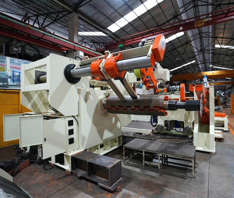 MAC5-H NC整平送礼机