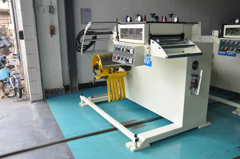 Desenrollador-Enderezador RUS-F