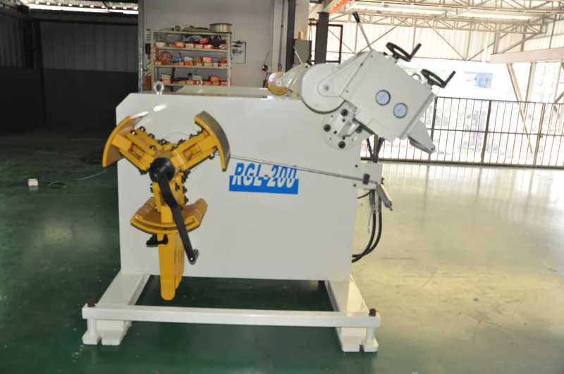 Desenrollador-Enderezador RGL