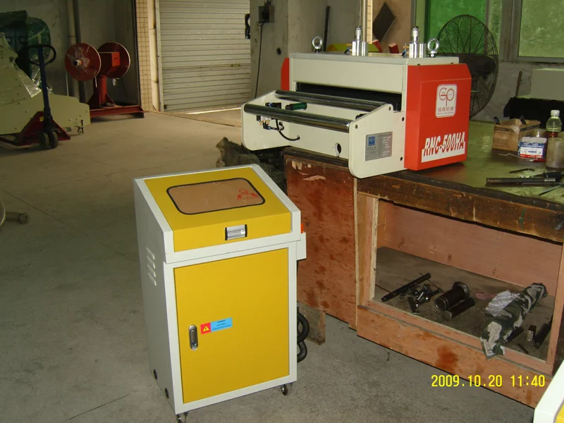 RNC-HA Coil Feeder