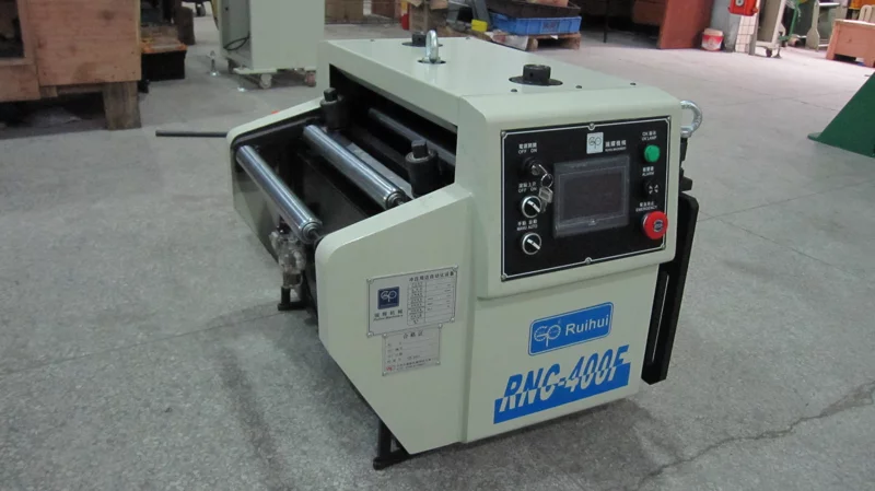RNC-F Coil Feeder