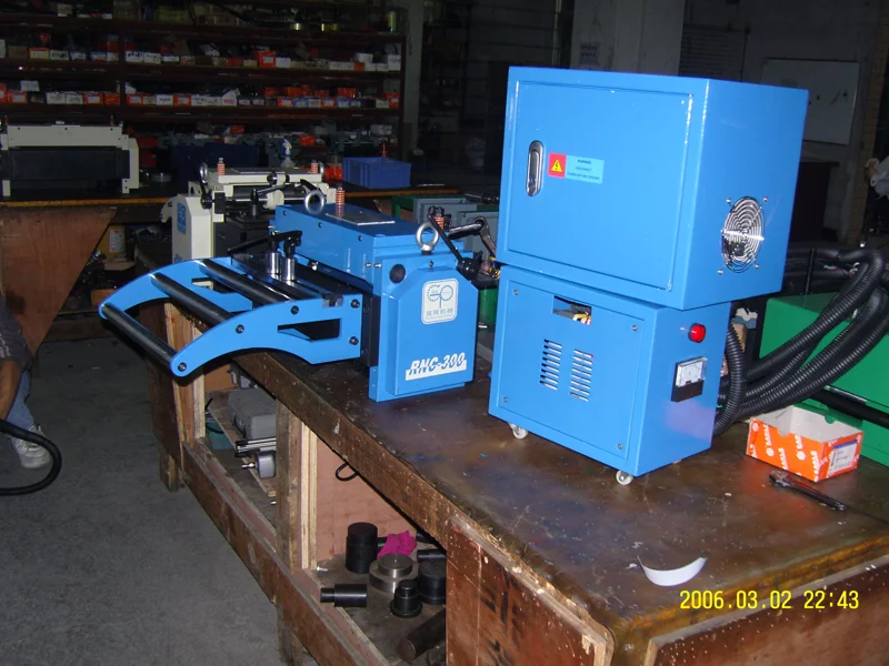 RNC Servo Coil Feeder