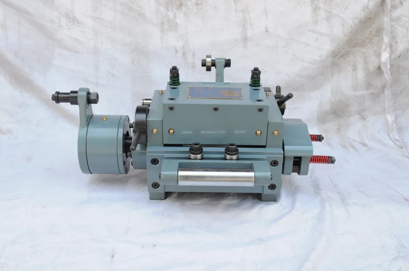 RF High-Speed Coil Feeder