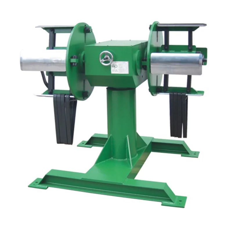 MDW Non-powered Double-headed Decoiler