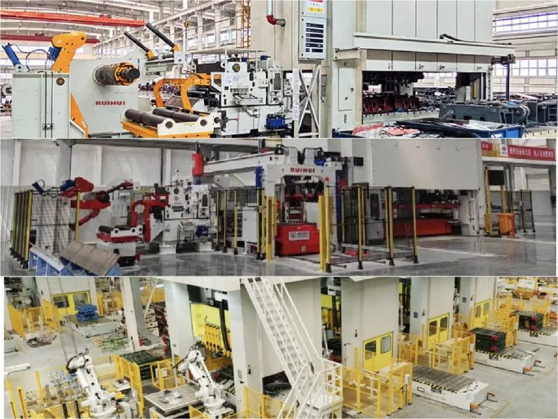 What Is the Difference Between the Three Types of Production Line