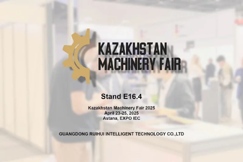 Kazakhstan Machinery Fair 2025