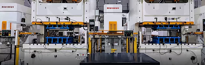 Independent Manipulator Stamping Production Line