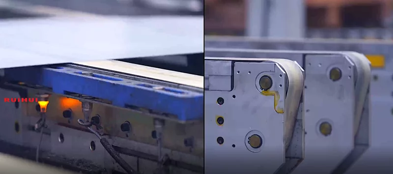 Robobeam Stamping Line