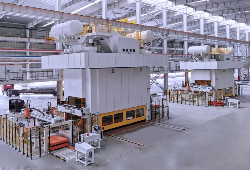 Understanding Three Different Types of  Destacking System in Metal Stamping