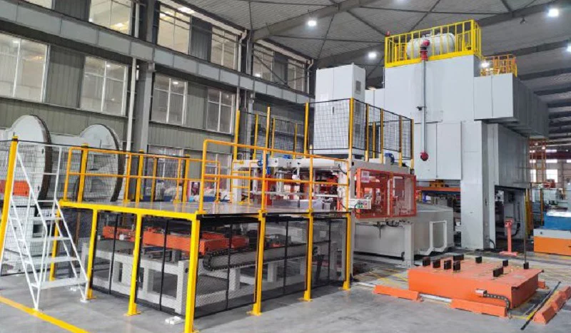 Gravity Deceleration Stacking System