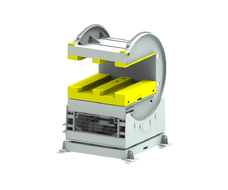 Small Coil Tipper Machine